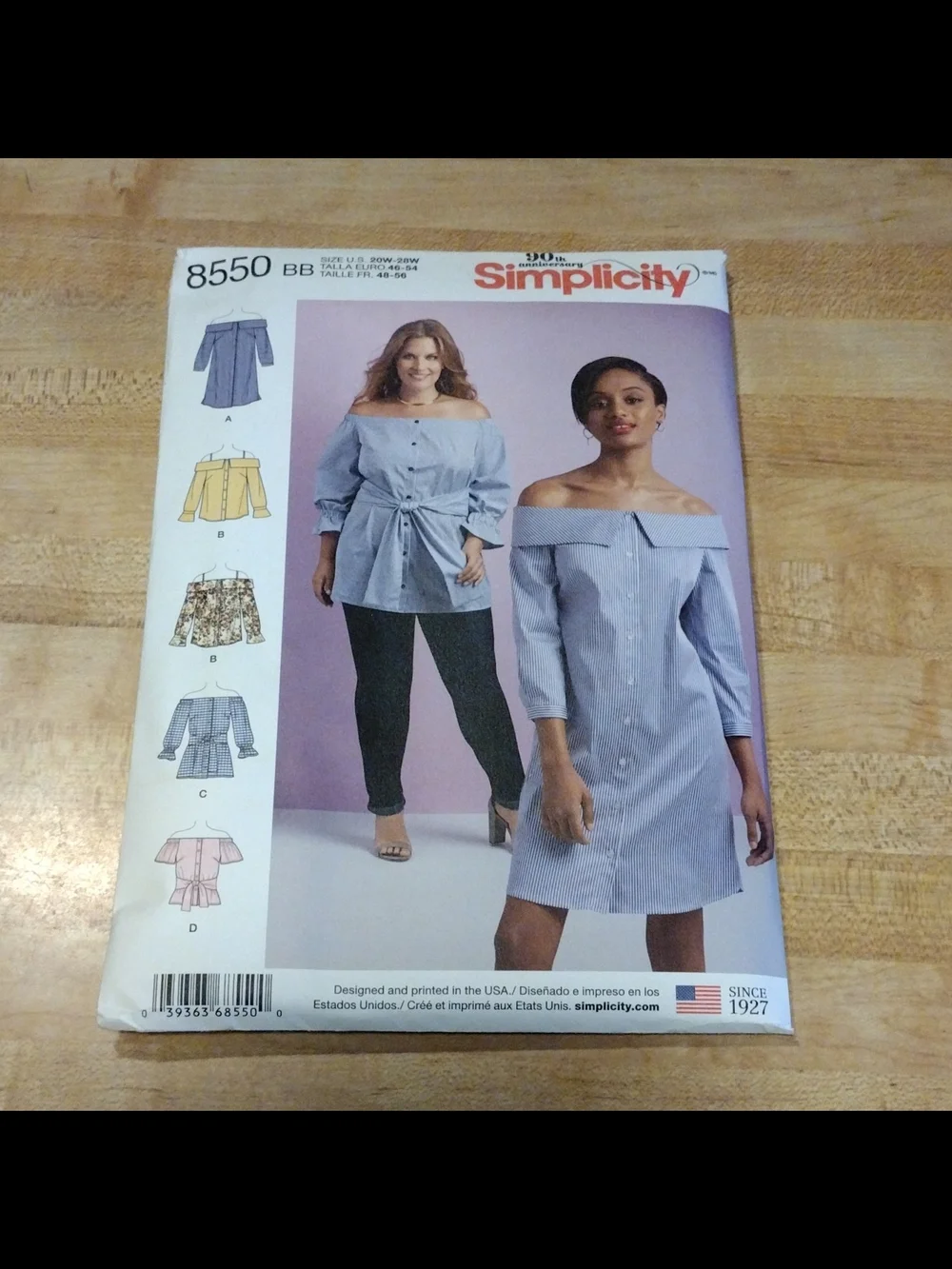 Simplicity lot out